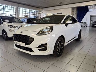 FORD Puma 1.0 ecoboost h ST-Line s&s 125cv del 2022