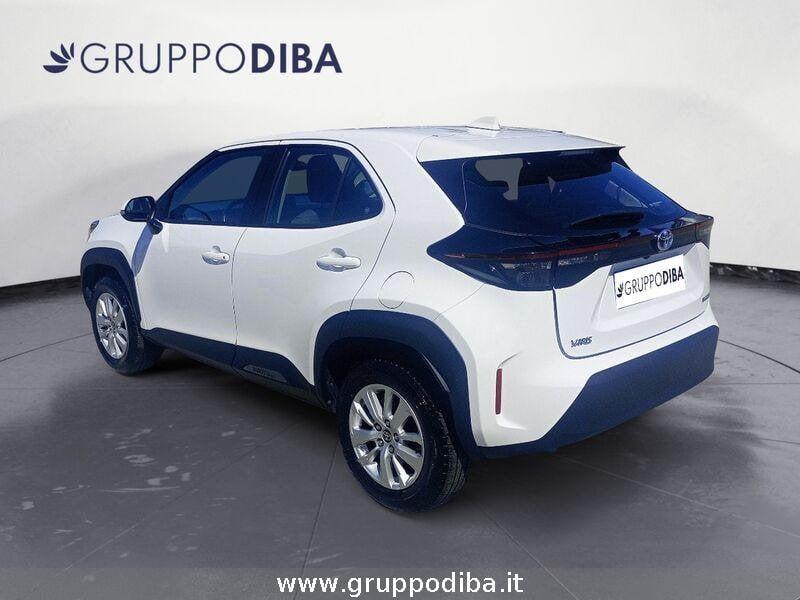 Toyota Yaris Cross 2021 1.5h Active fwd 116cv e-cvt