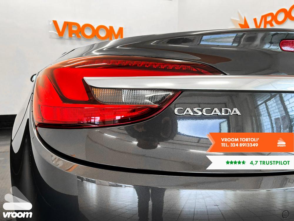 OPEL Cascada 2.0 CDTI ECOTEC 165CV Start&Stop C...