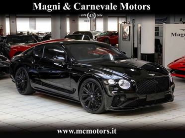 Bentley Continental GT GT SPEED|AKRAPOVICH|CARBON PACK|TETTO|NIGHT VIEW|