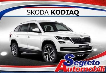 Skoda Kodiaq Kodiaq 2.0 TDI EVO SCR DSG Selection
