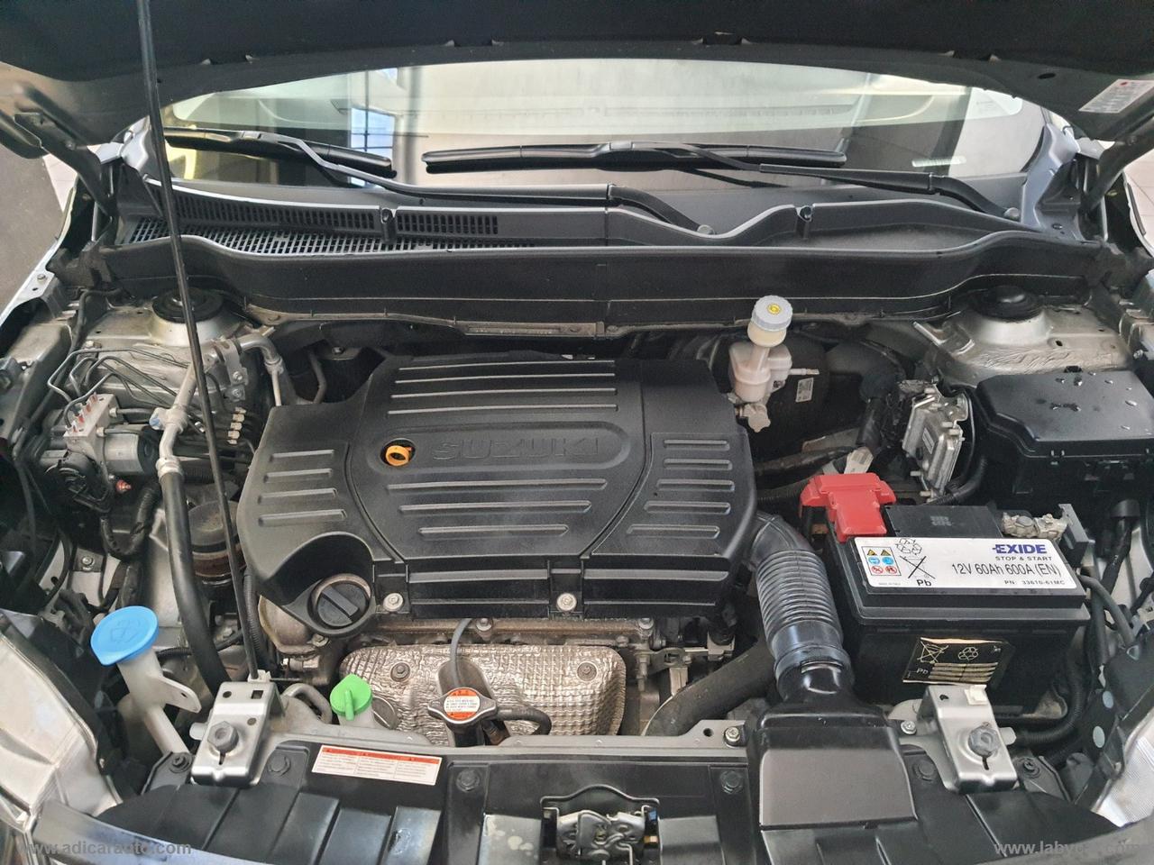 SUZUKI Vitara 1.6 DDiS 4WD All Grip DCT V-Top