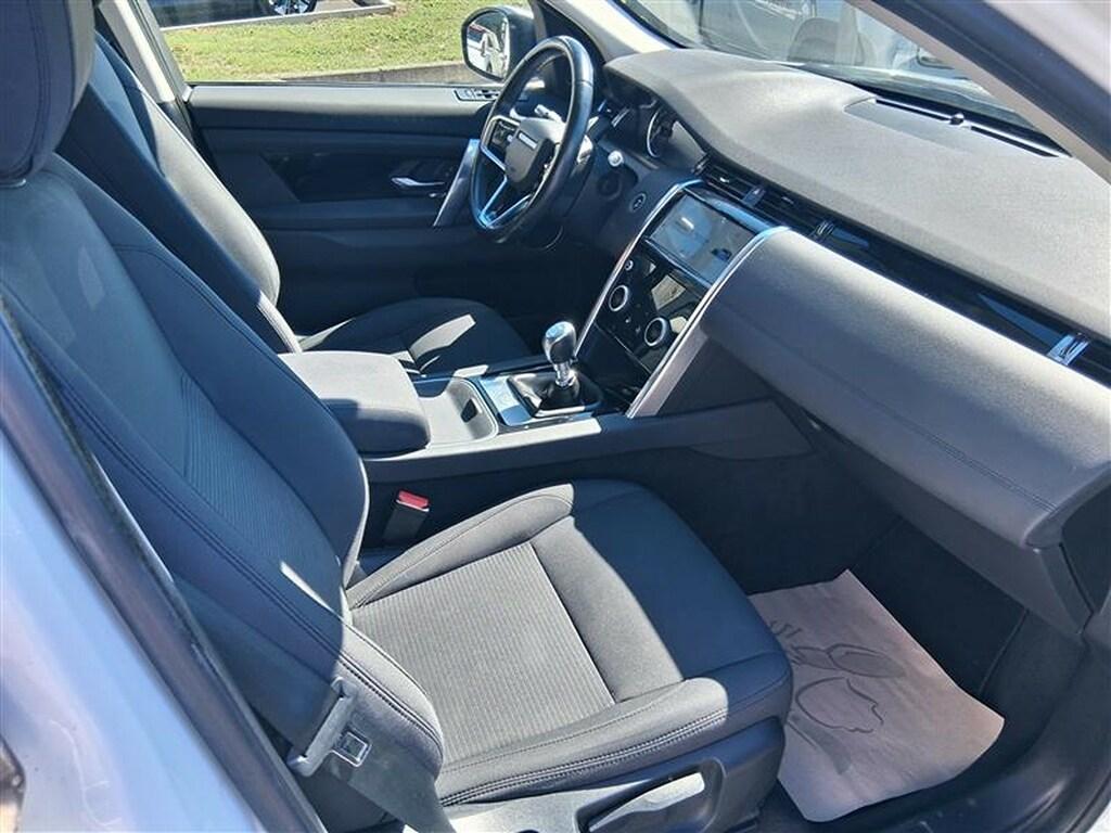 Land Rover Discovery Sport 2.0 D eD4 FWD