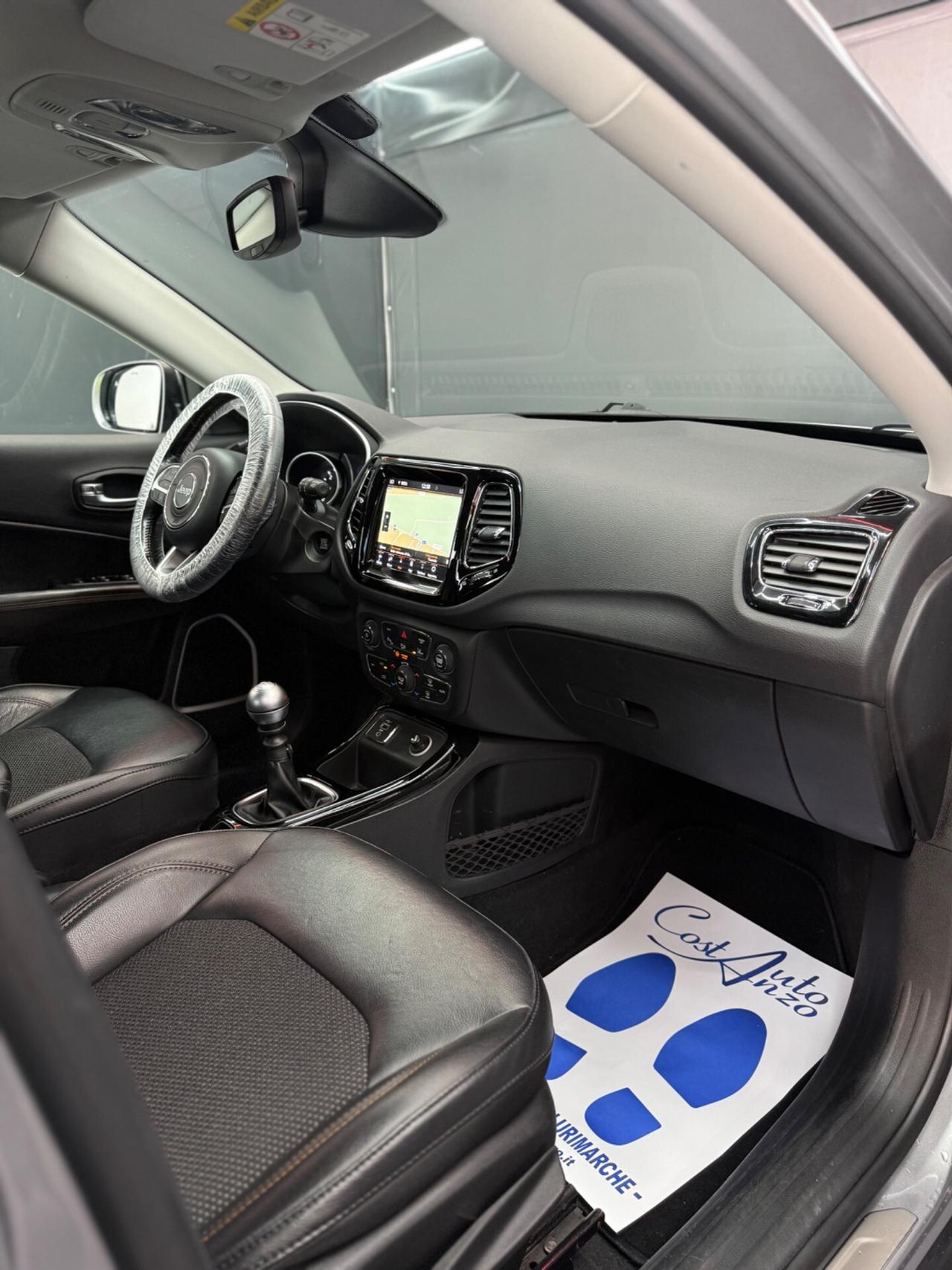 Jeep Compass 1.6 Multijet 120 cv Limited 2019