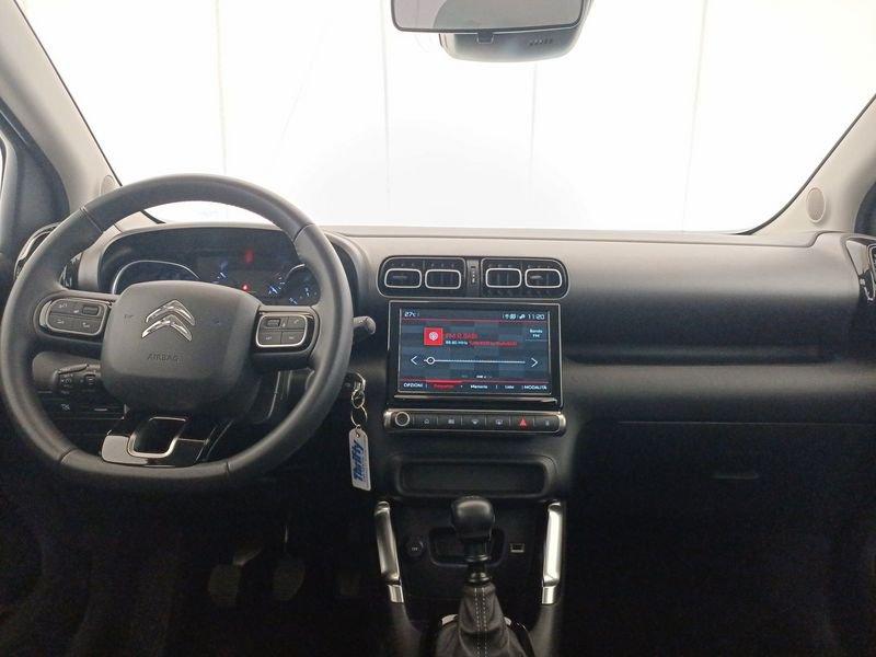 Citroën C3 Aircross I 2021 1.5 bluehdi Plus s&s 110cv