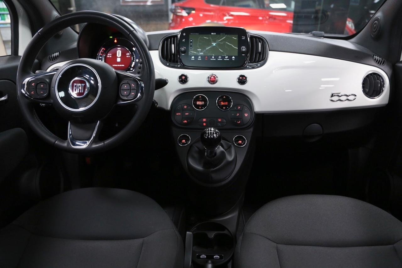 Fiat 500 1.0 Hybrid Dolcevita