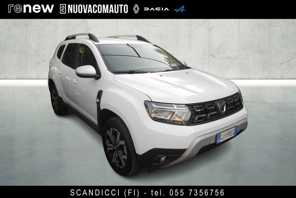 Dacia Duster 1.5 Blue dCi Prestige up SL DaciaPlus 4x2