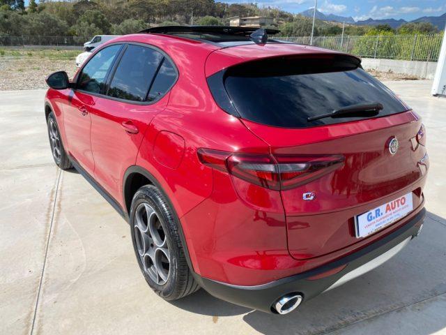 ALFA ROMEO Stelvio 2.2 Turbodiesel Q4 ?TETTO?FULL?GARANZIA