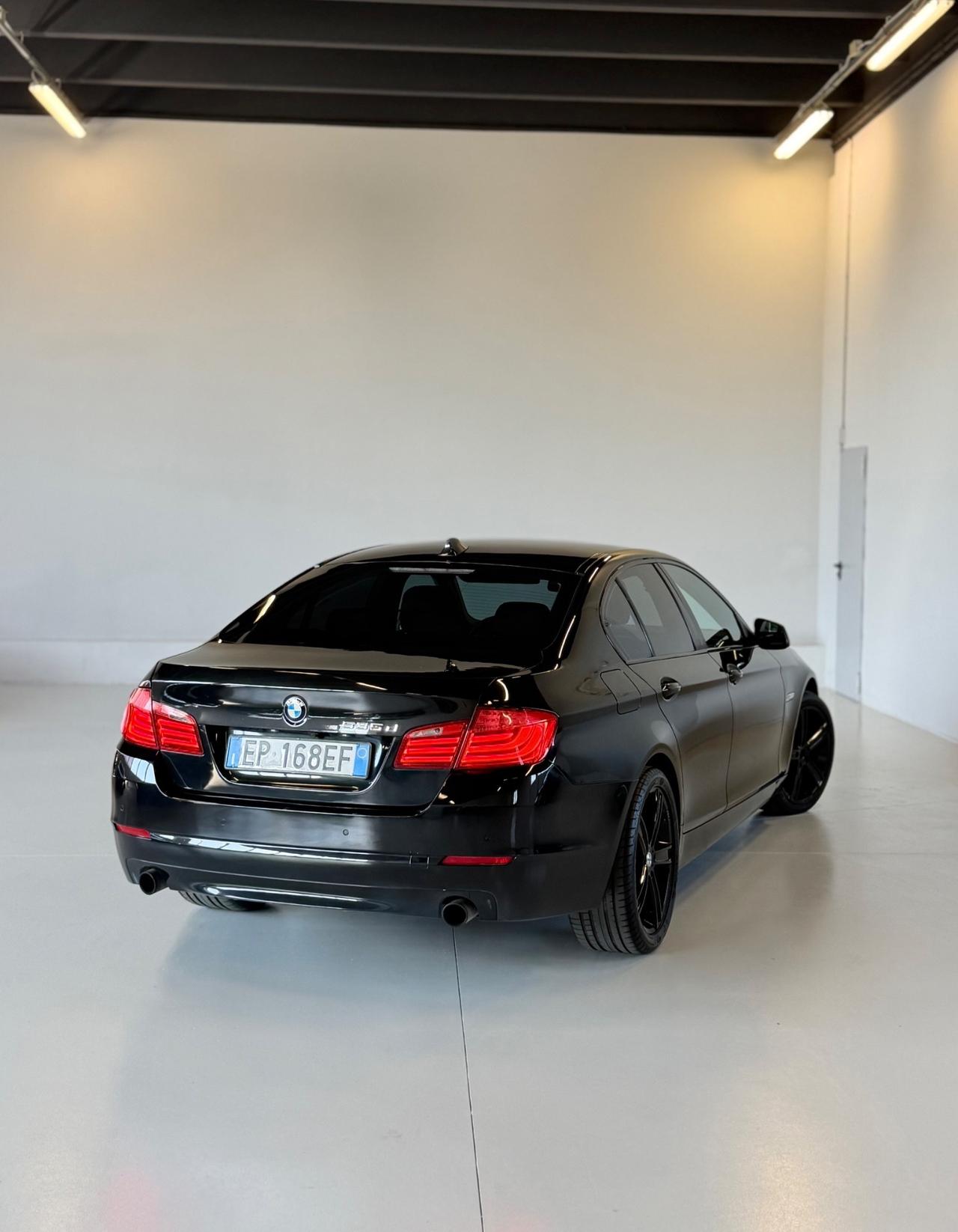 Bmw 535 535dA Luxury