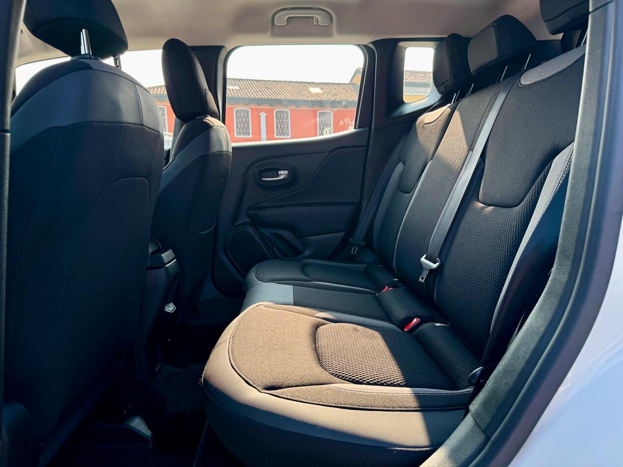 Jeep Renegade 1.5 turbo t4 mhev Limited 2wd 130cv dct