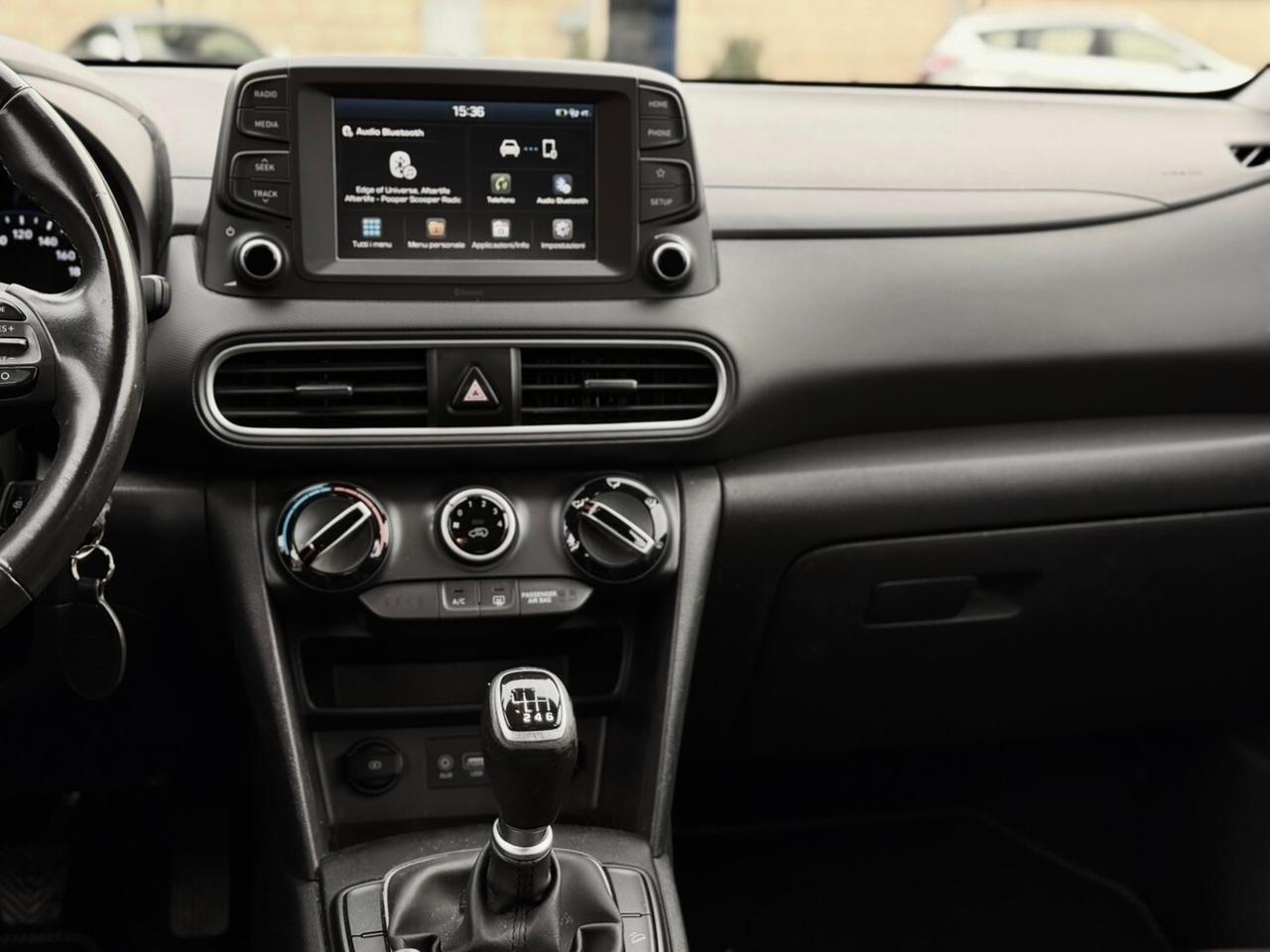 Hyundai Kona 1.0 T-GDI Exellence