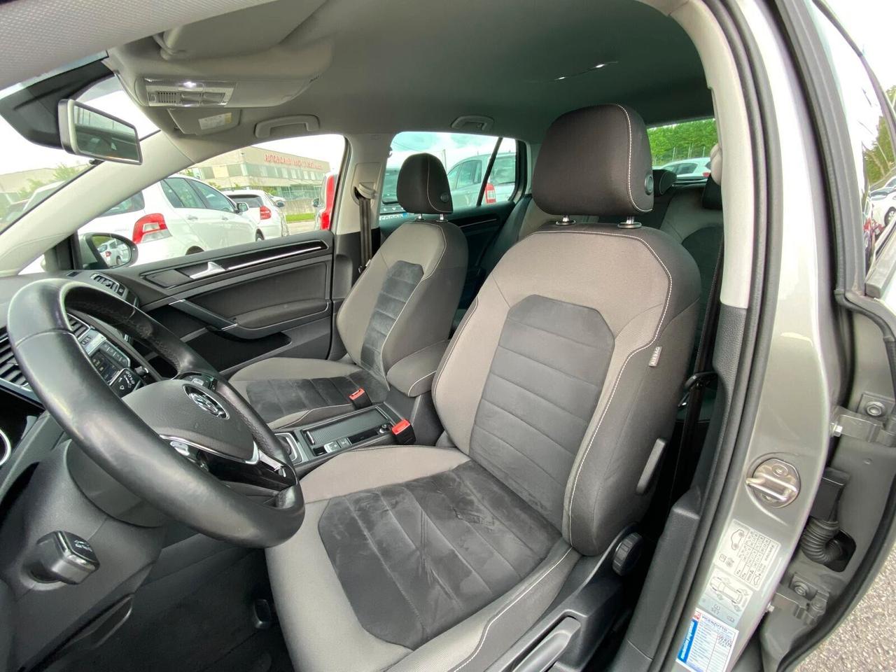Volkswagen Golf 1.4 TSI 125 CV DSG 5p. Comfortline