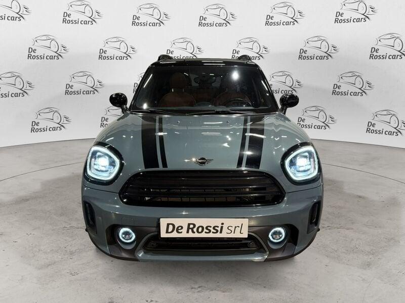 MINI Mini Countryman F60 Mini 2.0 Cooper D Countryman ALL4 Automatica