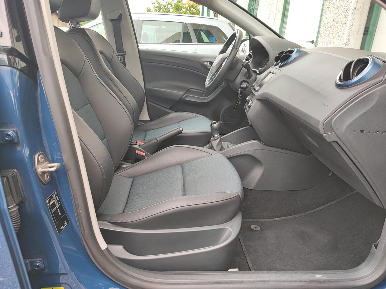 Seat Ibiza 1.0 BENZINA NEOPATENTATI UNIPRO 2016