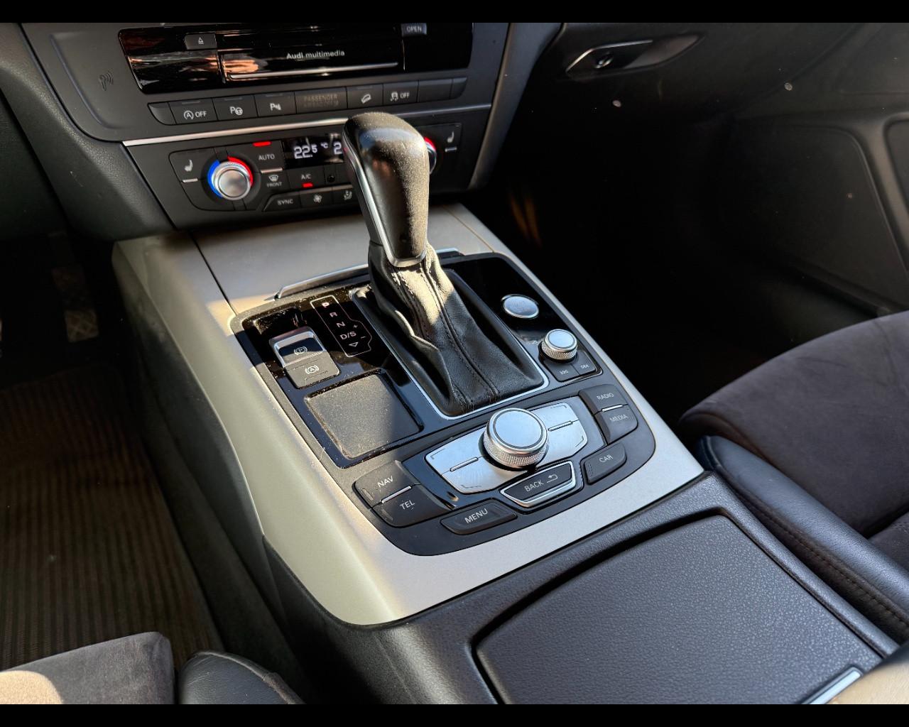 AUDI A6 ALLROAD 3.0 TDI QUATTRO S-TRONIC BUSINESS PLUS