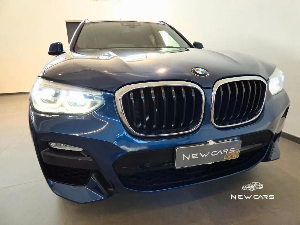 Bmw X3 xDrive20d