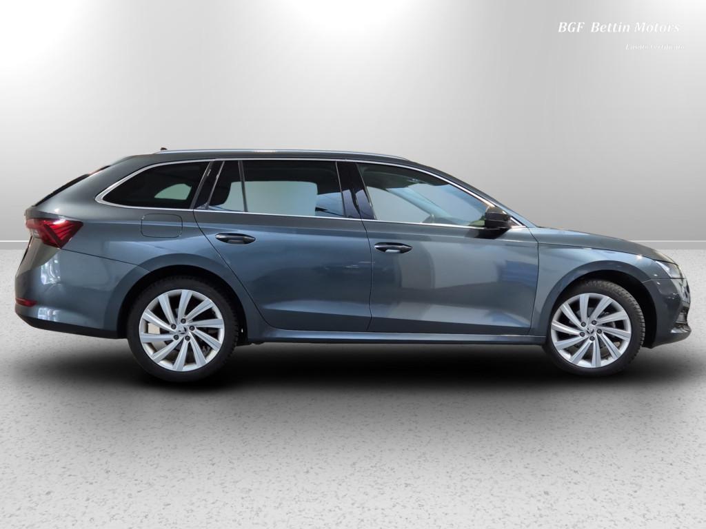 Skoda Octavia Wagon 2.0 tdi evo scr Style 150cv dsg