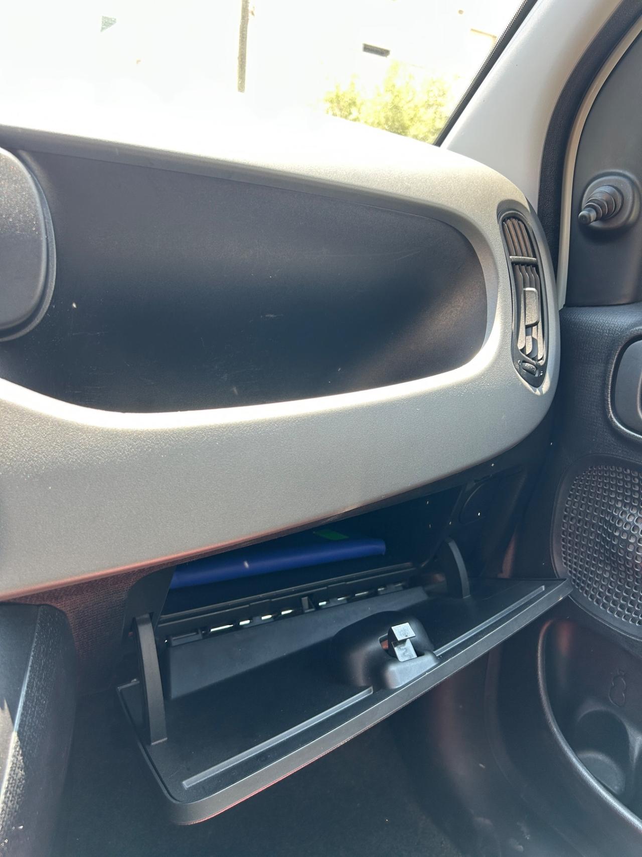 FIAT PANDAZZURRI EDIZIONE SPECIALE 1.2 69 cv