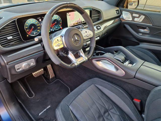 MERCEDES-BENZ GLE 63 AMG 4Matic+ Mild hybrid AMG S -CONTO VENDITA-
