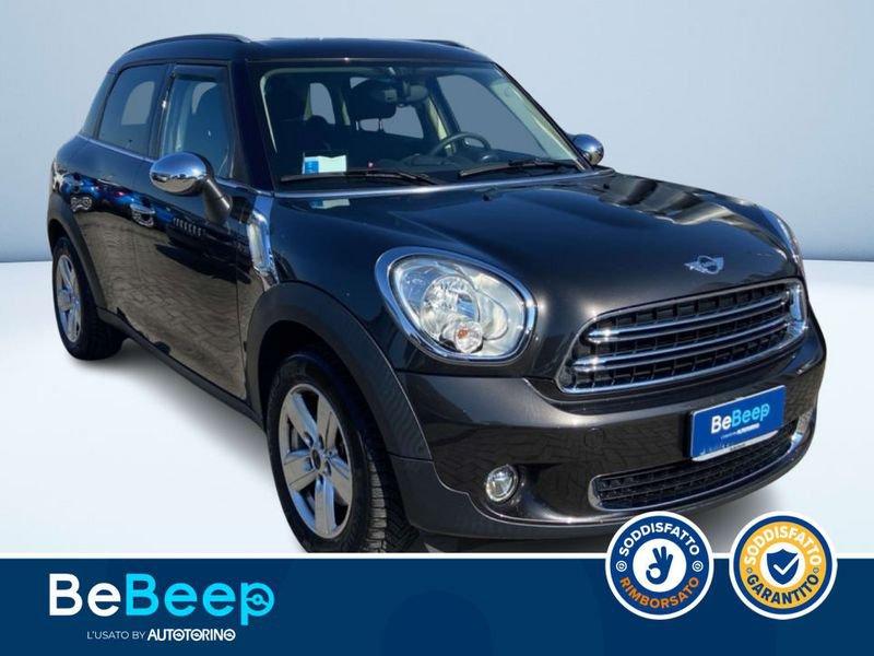 MINI Countryman Mini F60 MINI 1.6 ONE E6