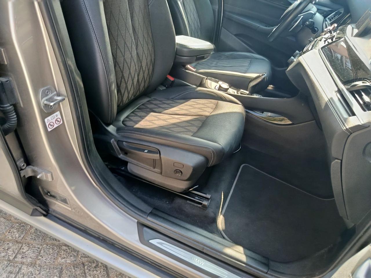 Bmw X1 18 d xLine #50430