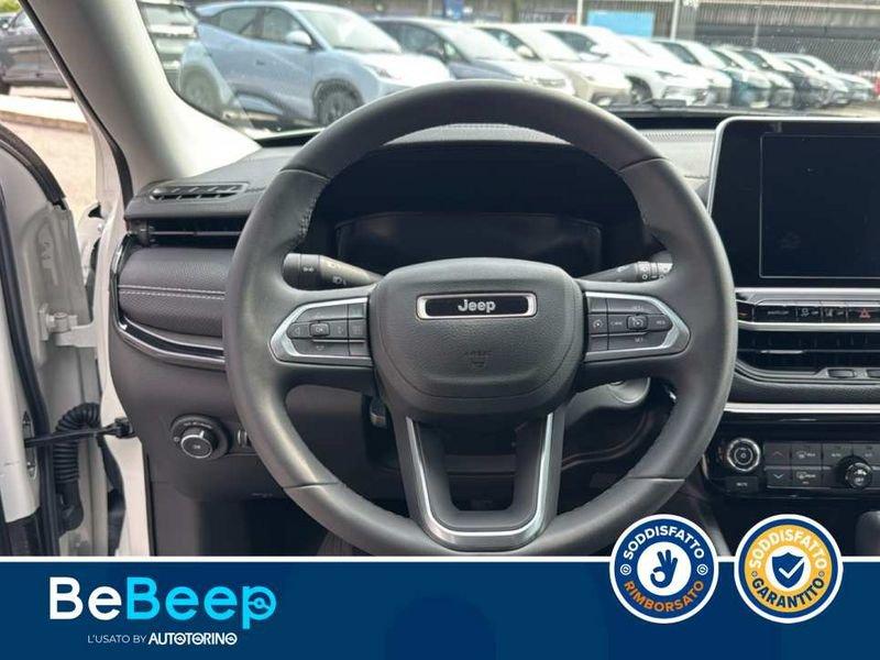 Jeep Compass 1.5 TURBO T4 MHEV NIGHT EAGLE 2WD 130CV DC