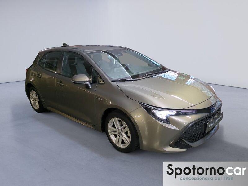 Toyota Corolla Corolla 1.8 Hybrid Active