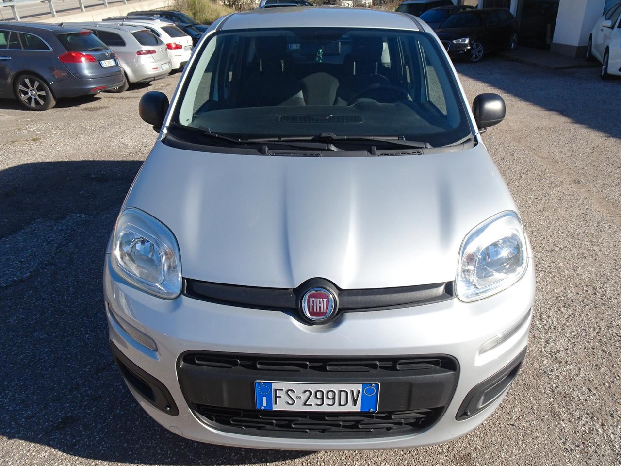 Fiat Panda Easy