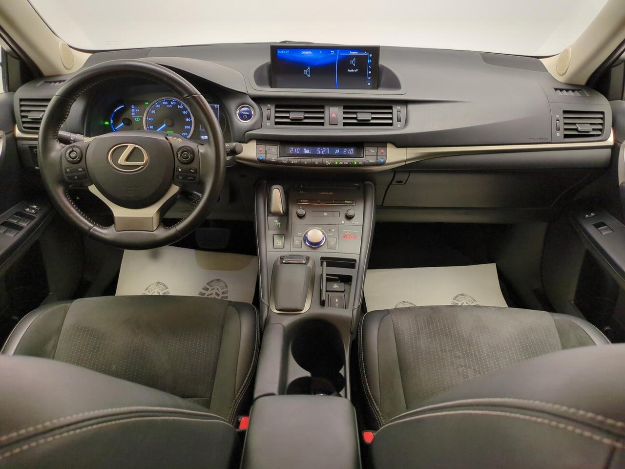 Lexus CT 200h Hybrid Executive