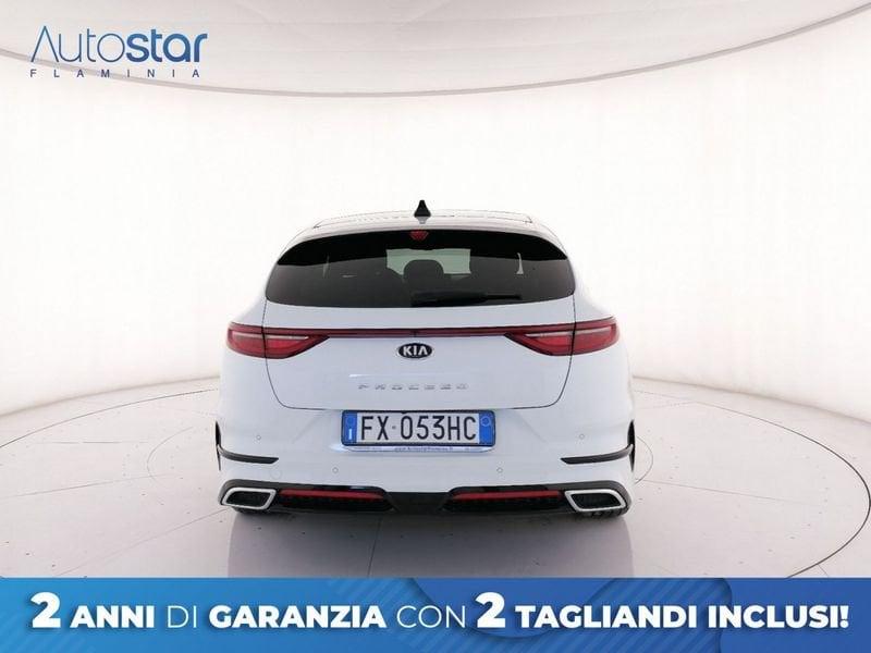 KIA ProCeed 1.6 crdi GT Line 136cv