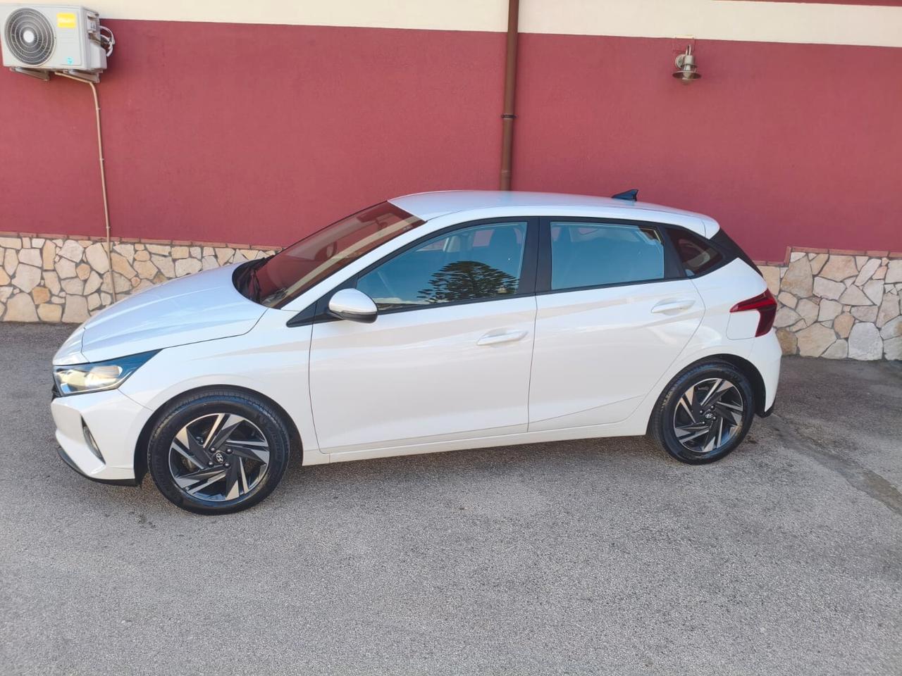 Hyundai i20 1.2 MPI Connectline