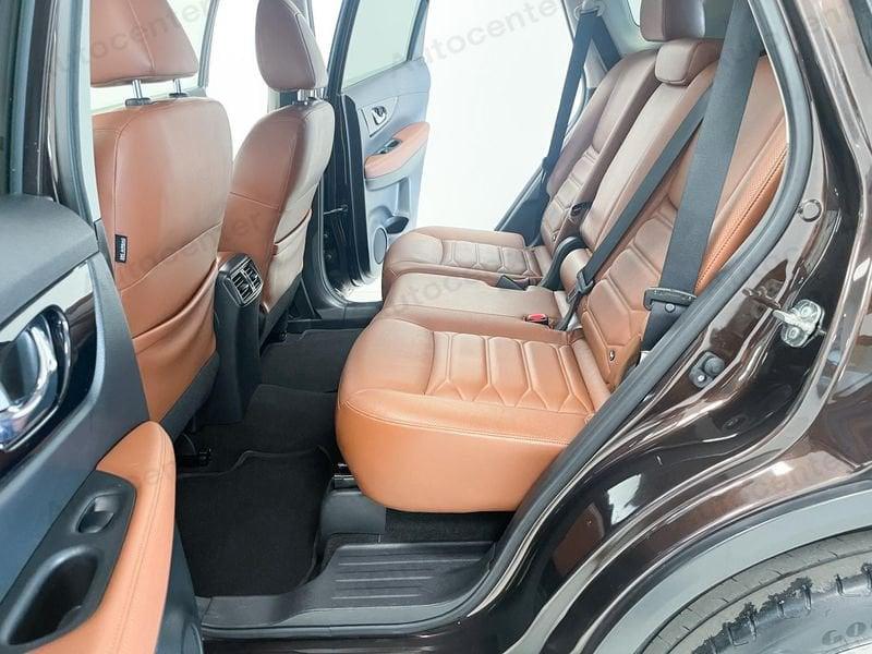 Nissan X-Trail 2.0 dci 4wd Tekna