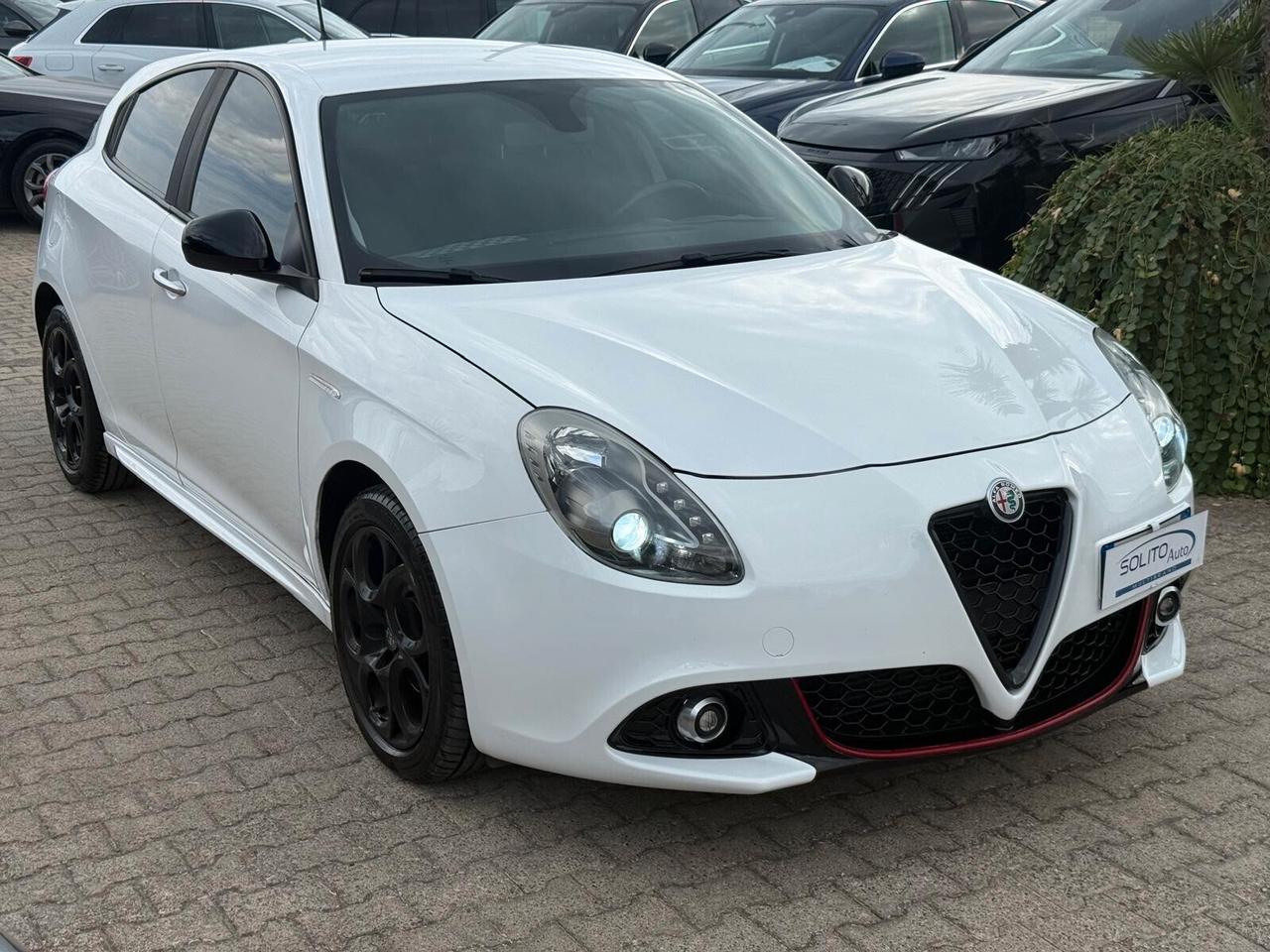 Giulietta 1.6 120CV Pack VELOCE *Ok neopatentati