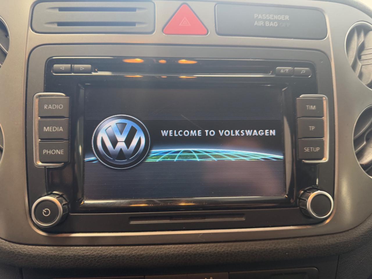 Volkswagen Tiguan Tiguan2.0 TDI DPF 4MOTION Track & Field