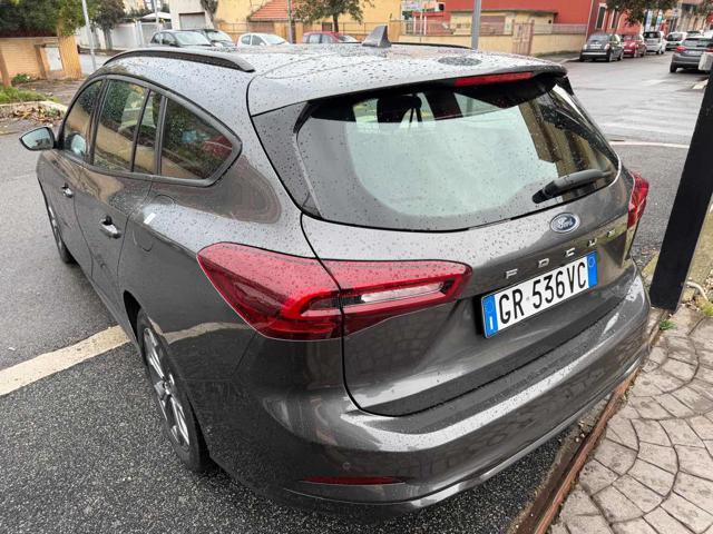 FORD Focus 1.5 EcoBlue 115 CV automatico SW ST-Line X