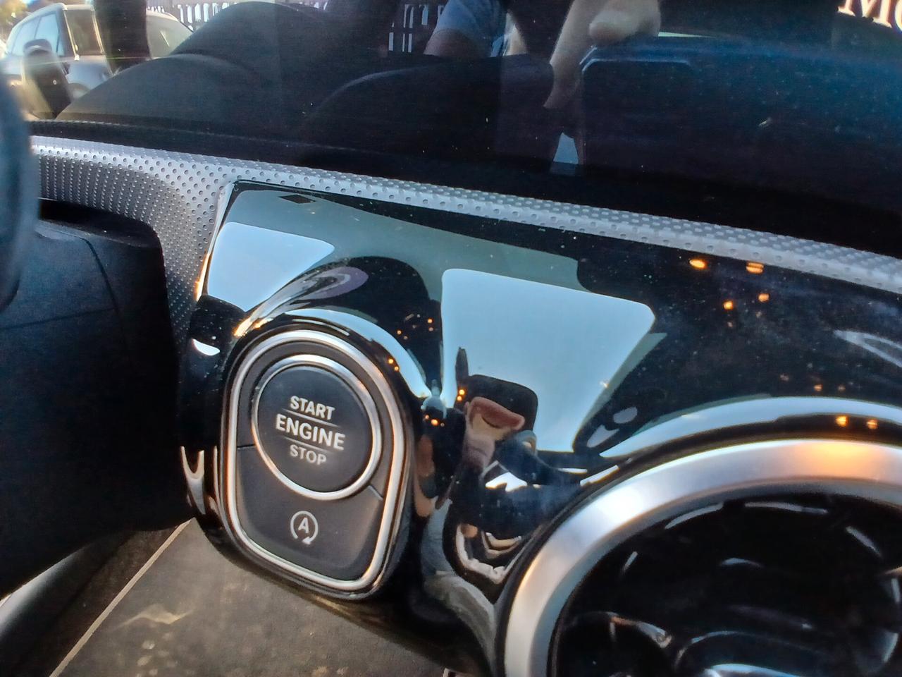 Mercedes-benz A 180 Automatic Sport