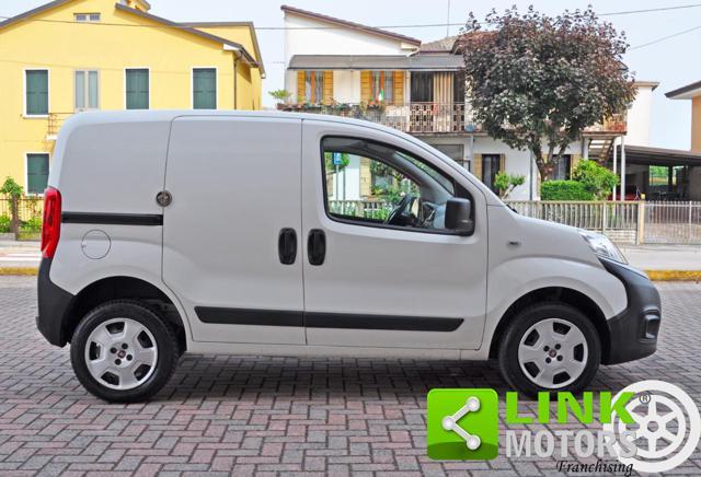 FIAT Fiorino 1.4 8V Metano 77CV Cargo