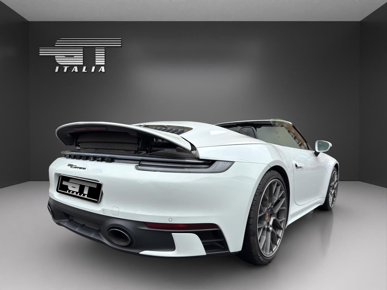 Porsche 911 Carrera Cabriolet