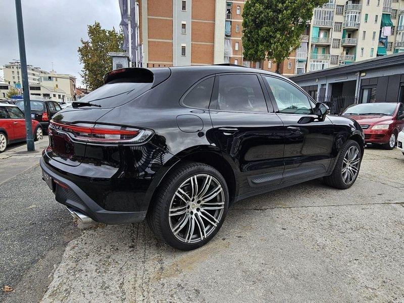 Porsche Macan 2.0