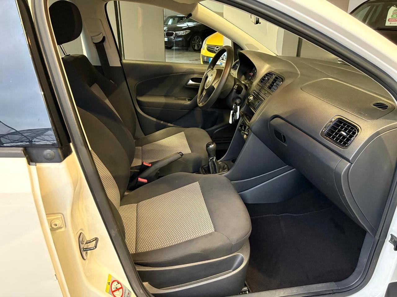 Volkswagen Polo 1.2 TDI DPF 5 p. Trendline