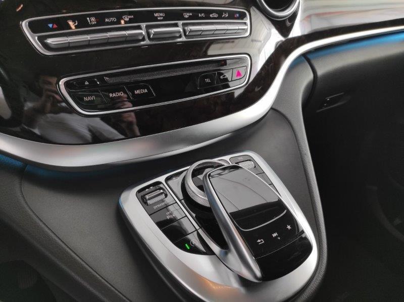 Mercedes-Benz Classe V (W447) - V 250 d Automatic Sport Extralong