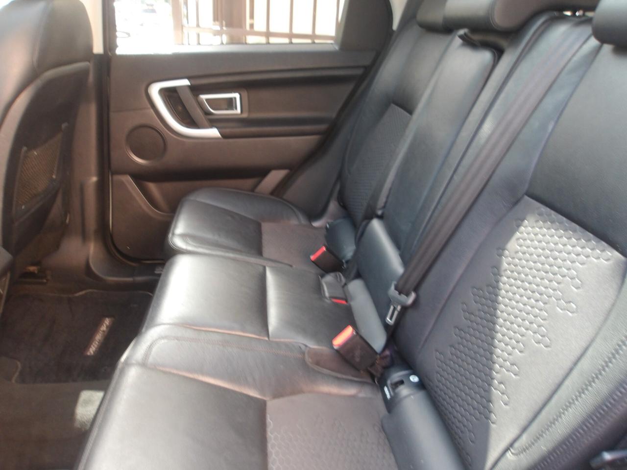 LAND ROVER 2.0 TDI-AUTO-NAVI-TETTO PANORAMICO