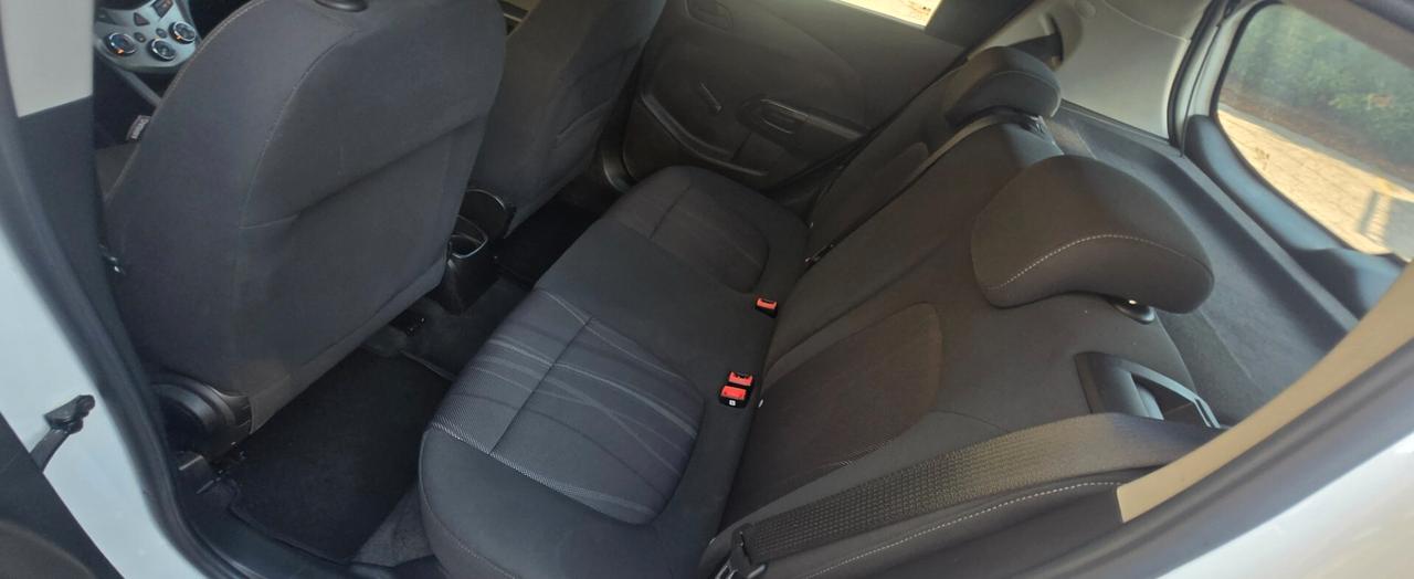 Chevrolet Aveo 1.3 diesel 95CV Eco S&S 5 porte LT