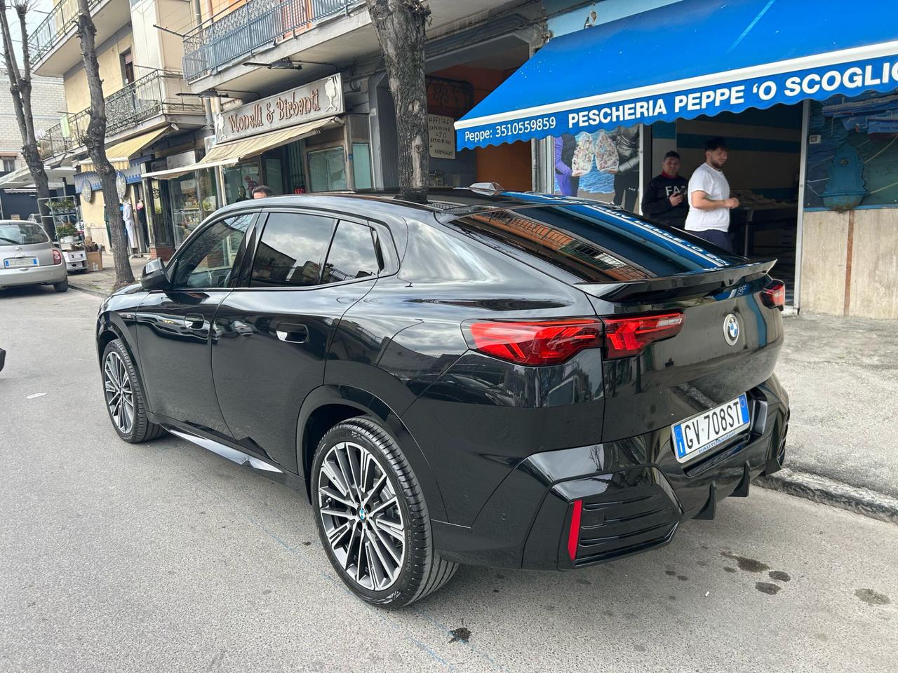 Bmw X2 sDrive 18d Msport