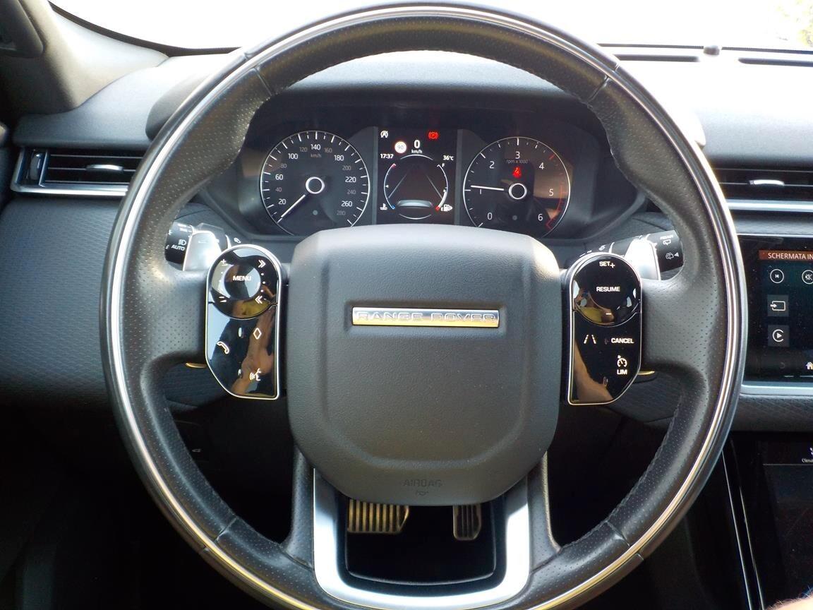 Land Rover Range Rover Velar 2.0D 180 CV R-Dynamic S