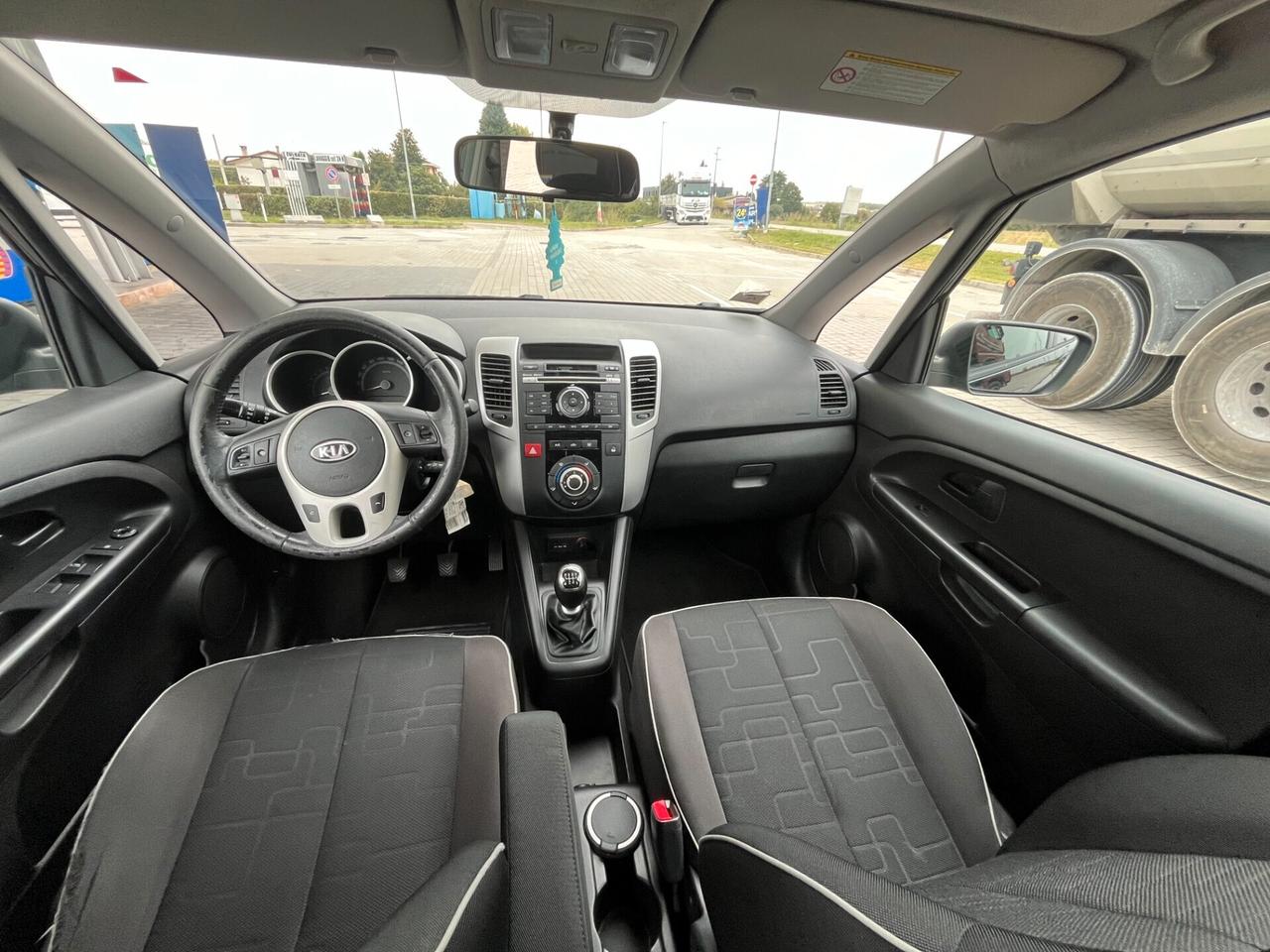 Kia Venga 1.4 benzina