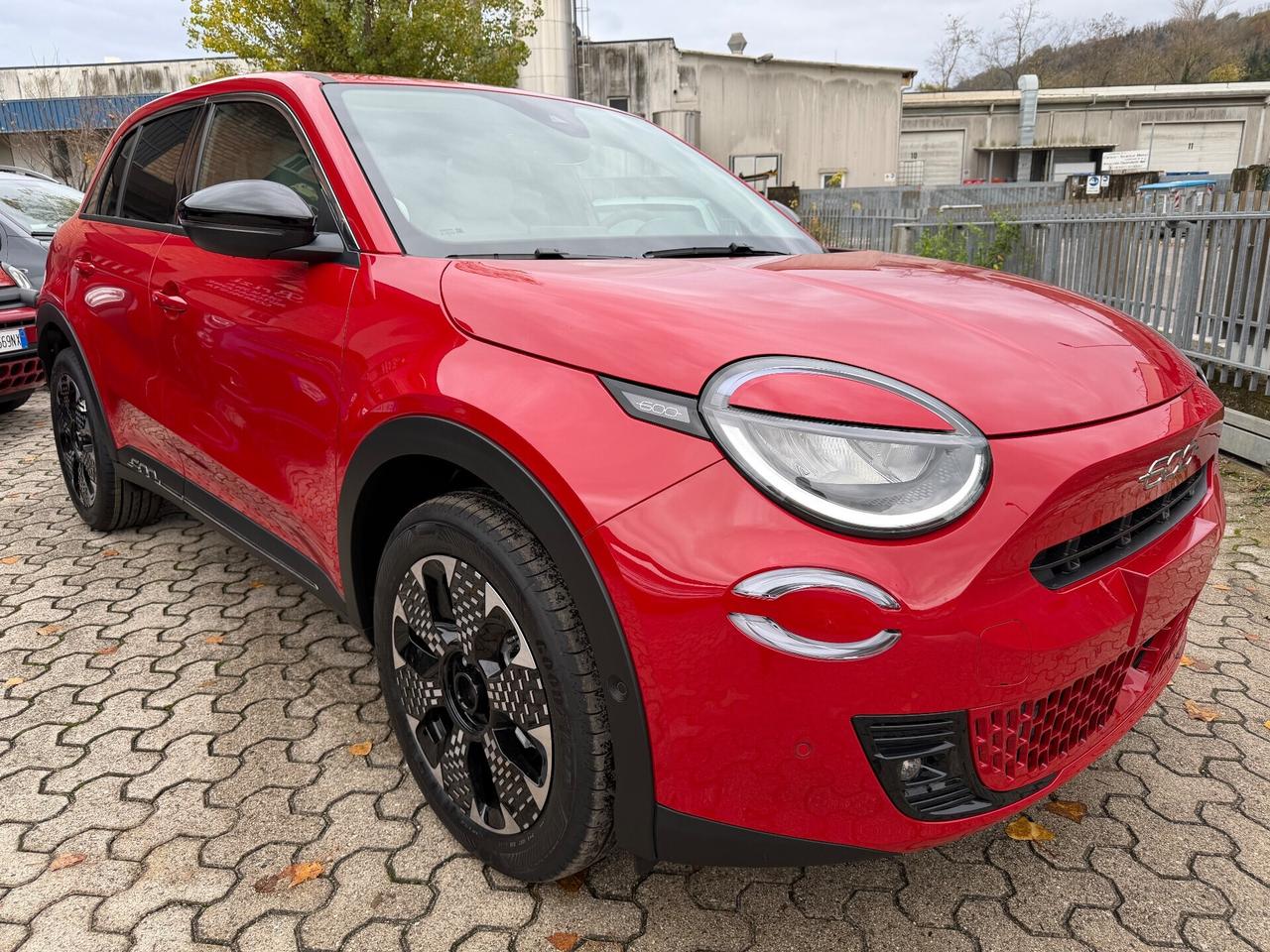 Fiat 600 Hybrid 100 CV DCT MHEV La Prima