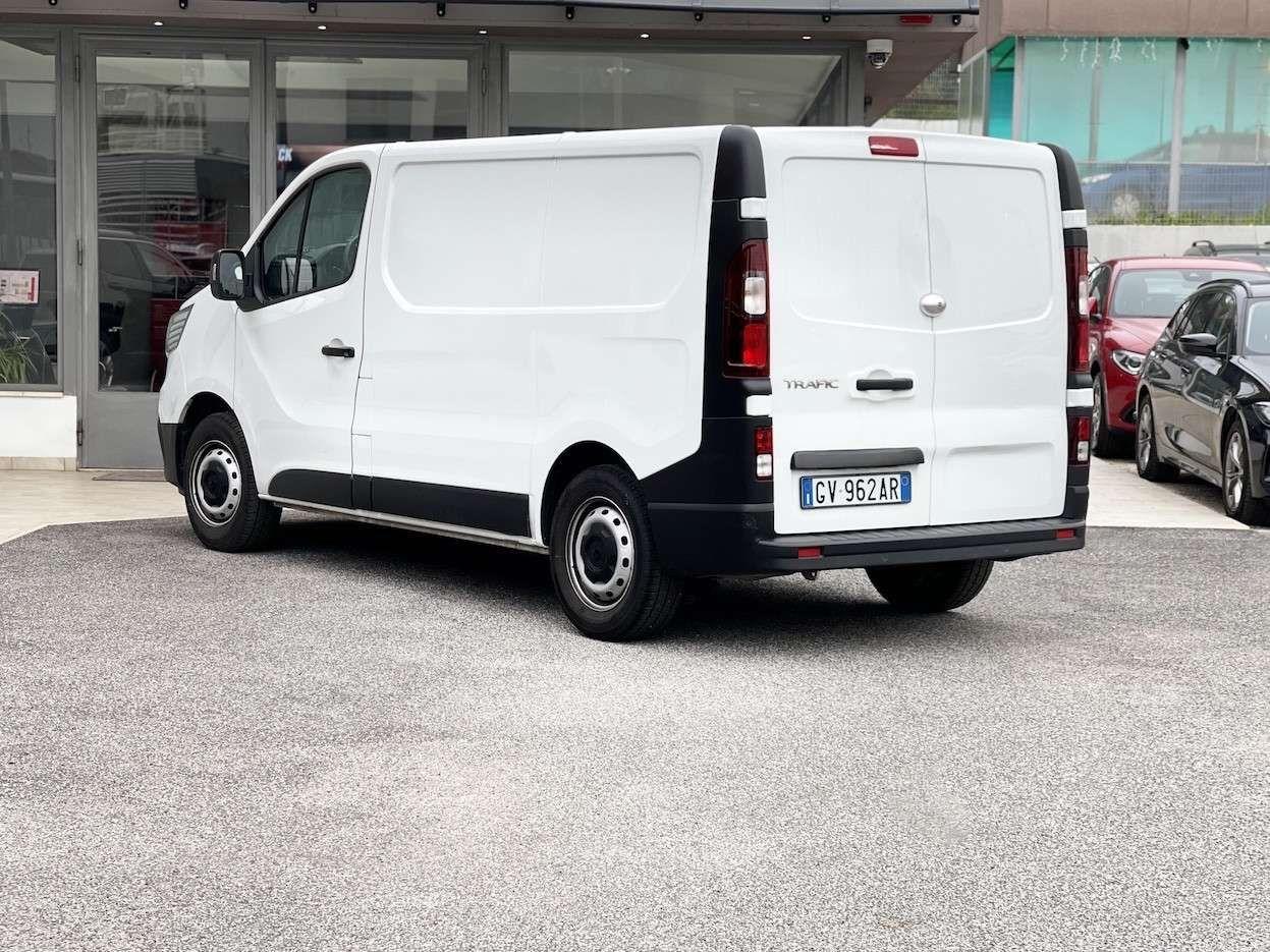 Renault Trafic 2.0 Diesel 150CV E6 - 2024