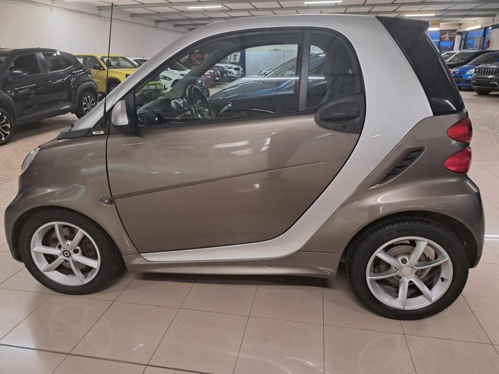 SMART Fortwo II 2007 - Fortwo 1.0 mhd Pulse 71cv FL