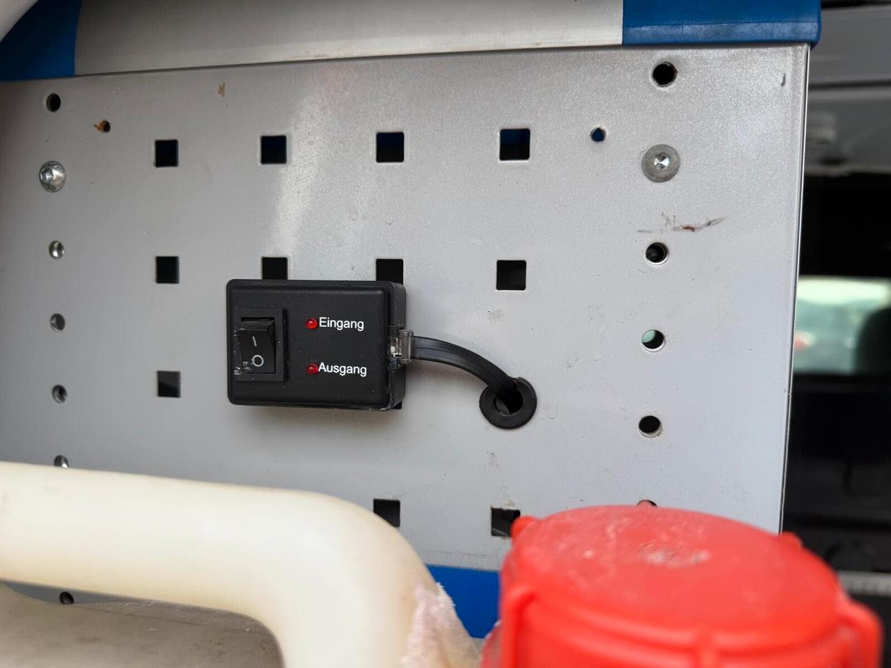 Renault Kangoo 1.5 dCi 75CV S&S 4p. Ice ALL. WURTH